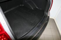 Kia Ceed 2007–2012 Gumijas bagāžnieka paklājiņš (Novline) SW foto 3