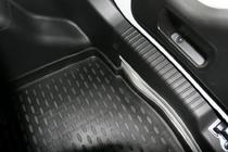Kia Picanto 2011–2016 Gumijas bagāžnieka paklājiņš (Novline) HB foto 4