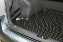 Kia Rio 2012–2017 Gumijas bagāžnieka paklājiņš (Novline) SD foto 2