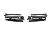 Mercedes GL class X164 2006–2012 Dienas gaitas lukturi DRL (2 gab., 2006-2009) foto 2
