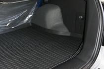 Kia Sorento I BL 2002–2009 Bagāžnieka gumijas paklājiņš (Novline) crossover foto 2