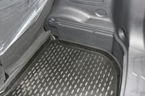 Kia Soul I 2008–2013 Gumijas bagāžnieka vanniņa (apakšējā) Novline – krosovers foto 2