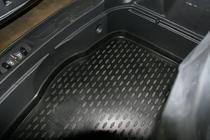 Kia Soul I 2008–2013 Gumijas bagāžnieka vanniņa (apakšējā) Novline – krosovers foto 3