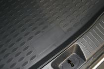 Kia Sportage 2004–2010 Bagāžnieka gumijas paklājiņš (Novline) crossover foto 4