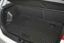 Kia Venga 2010–2019 Gumijas bagāžnieka paklājs (augšējais) (Novline) HB foto 3