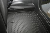 Kia Venga 2010–2019 Gumijas bagāžnieka paklājs (apakšējais) (Novline) HB foto 2