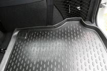 Lada Largus 2012– Gumijas bagāžnieka paklājs (garais) (Novline) SW (7 vietas) foto 2