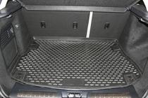 Range Rover Evoque 2012–2018 Gumijas bagāžnieka paklājiņš (Novline) ieliktnis foto 2