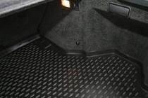 Range Rover III L322 2002–2012 Gumijas bagāžnieka paklājiņš (Novline) foto 4