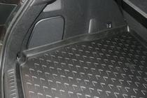 Lexus CT200H 2011–2022 Gumijas bagāžnieka paklājiņš (Novline) HB (ar zemfrekvences skaļruni) foto 2