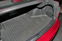 Lexus IS 2005–2013 (250) Gumijas bagāžnieka paklājiņš (Novline) SD foto 4