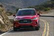 Premium kompakts krosovers Infiniti QX50 foto 3