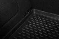 Mercedes B-class W245 2005–2011 Gumijas bagāžnieka paklājiņš (Novline) HB foto 2