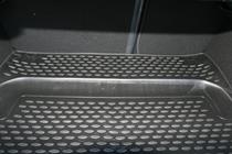 Mercedes C klase W204 2007–2015 (2011↗) Gumijas paklājiņš bagāžniekam (Novline) SD foto 4