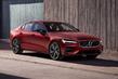 Jaunā Volvo S60 sedana paaudze foto 1