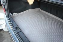 Mercedes E-class W210 1995–2002 Gumijas bagāžnieka paklājiņš (Novline) SD foto 2