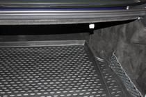 Mercedes S-class W221 2005–2013 Gumijas bagāžnieka paklājiņš (Novline) SD foto 2
