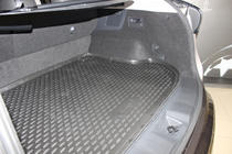 Nissan Murano 2014– Bagāžnieka gumijas paklājiņš (Novline) crossover foto 4