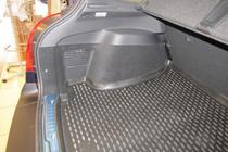 Peugeot 308 2007–2013 Gumijas bagāžnieka paklājiņš (garais) (Novline) SW foto 2