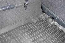 Renault Scenic/Grand 2003–2009 Gumijas paklājiņš bagāžniekam (Novline) мв. foto 3