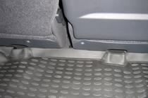 Renault Scenic/Grand 2003–2009 Gumijas paklājiņš bagāžniekam (Novline) мв. foto 4