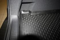 Renault Scenic/Grand 2009–2016 Gumijas bagāžnieka paklājiņš Novline Grand foto 2