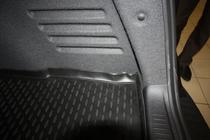 Renault Scenic/Grand 2009–2016 Gumijas bagāžnieka paklājiņš Novline Grand foto 3