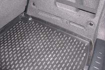 Seat Altea 2004–2015 Gumijas bagāžnieka paklājiņš (Novline) SW foto 3