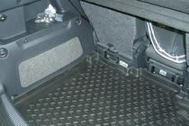 Skoda Roomster 2006–2015 Gumijas paklājiņš bagāžniekam (Novline) мв. foto 3
