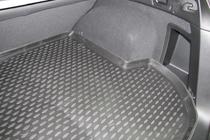 Subaru Outback 2009–2014 Bagāžnieka gumijas paklājiņš (Novline) crossover foto 3
