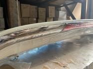 Toyota Land Cruiser 200 2007–2021 Spoileris (2008-2015) foto 3