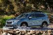 Jaunās paaudzes krosovera Subaru Forester apskats foto 1