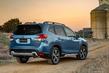 Jaunās paaudzes krosovera Subaru Forester apskats foto 4
