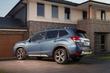 Jaunās paaudzes krosovera Subaru Forester apskats foto 11
