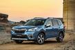 Jaunās paaudzes krosovera Subaru Forester apskats foto 3