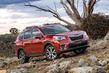 Jaunās paaudzes krosovera Subaru Forester apskats foto 2