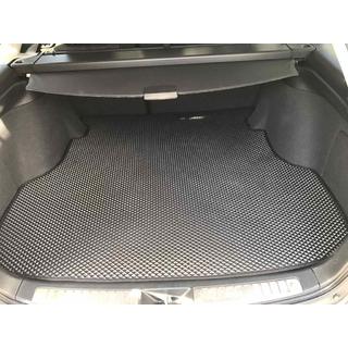 EVA bagāžnieka paklājiņš (SW, melns) Toyota Avensis 2003–2009 foto 1