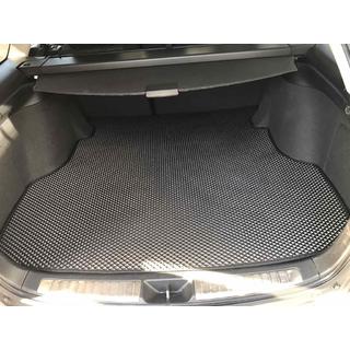 EVA bagāžnieka paklājiņš (SW, melns) Toyota Avensis 2003–2009 foto 2