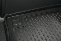 Toyota FJ Cruiser 2006–2022 Gumijas bagāžnieka paklājiņš (Novline) ieliktnis foto 3