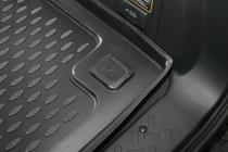 Toyota FJ Cruiser 2006–2022 Gumijas bagāžnieka paklājiņš (Novline) ieliktnis foto 4