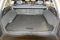 Volvo XC70 2007–2013 Bagāžnieka paklājiņš (Novline) foto 2