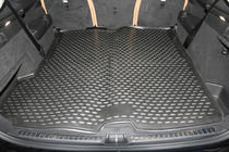 Volvo XC90 2015– Gumijas bagāžnieka paklājs (garais) Novline, krosovers (5/7 vietas) foto 2