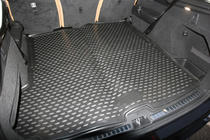 Volvo XC90 2015– Gumijas bagāžnieka paklājs (garais) Novline, krosovers (5/7 vietas) foto 3