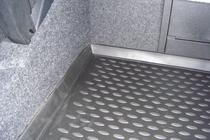 Volkswagen EOS 2006–2011 Gumijas bagāžnieka paklājiņš (Novline) kabriolets foto 4