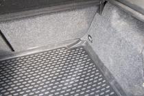 Volkswagen Golf 4 1997–2006 Gumijas bagāžnieka paklājiņš (Novline) HB foto 3