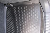 Volkswagen Polo 2010–2017 Gumijas bagāžnieka paklājs (augšējais) (Novline) HB foto 2