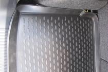 Volkswagen Polo 2010–2017 Gumijas bagāžnieka paklājs (augšējais) (Novline) HB foto 3