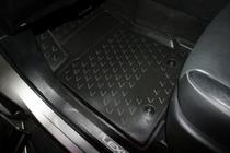 Lexus NX 2014–2021 Gumijas salona paklājiņi (4 gab., Novline) foto 2