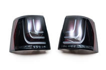 Range Rover Sport 2005–2013 Aizmugurējie lukturi GLONN Black (2 gab.) foto 2