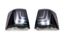 Range Rover Sport 2005–2013 Aizmugurējie lukturi GLONN Black (2 gab.) foto 3